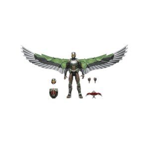 Marvel Legends Series Marvel’s Falcon, Captain America: Brave New World DELUXE A